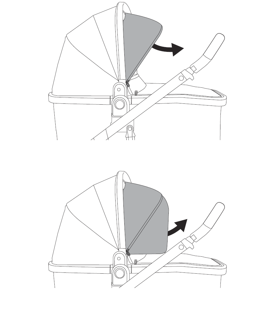 Extend visor