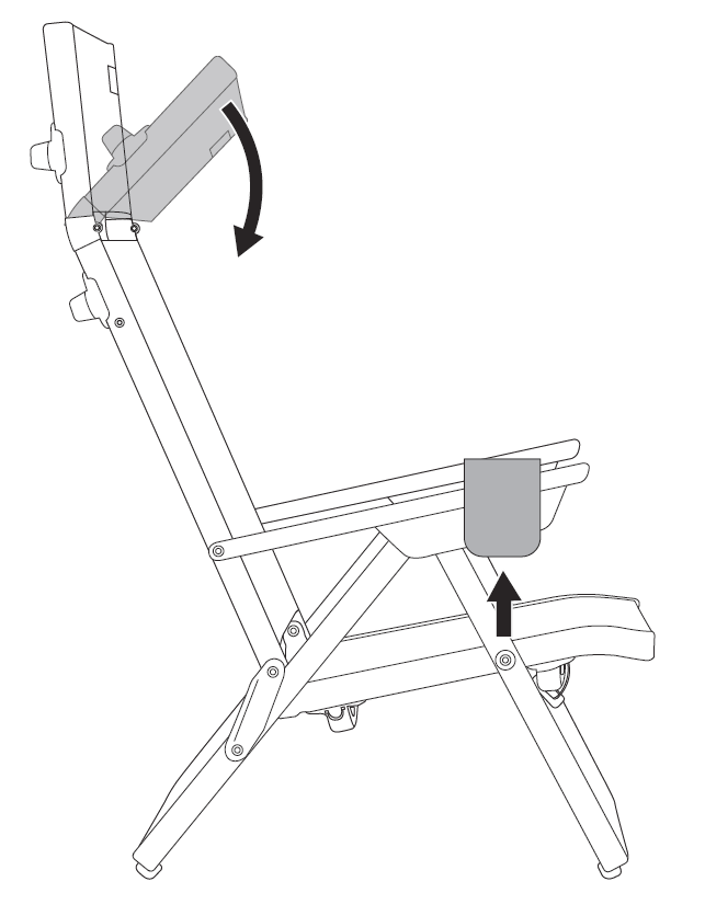 Close Beach Chair