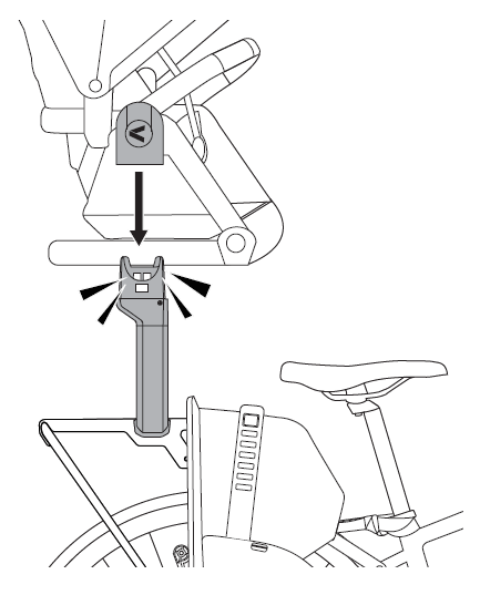 Attach Switchback Seat