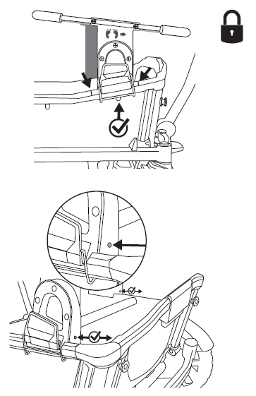 Orientate adapter