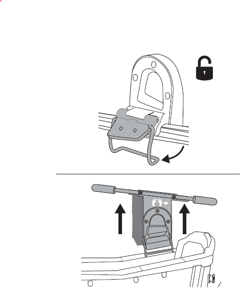 Remove adapter