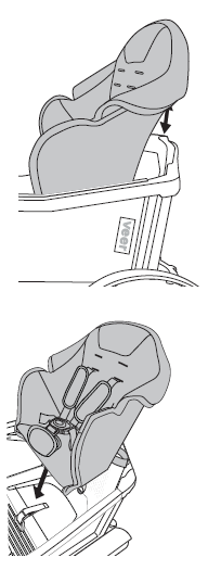Insert seat fully