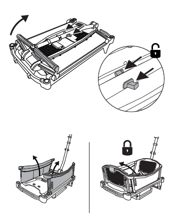 Open the Cruiser frame