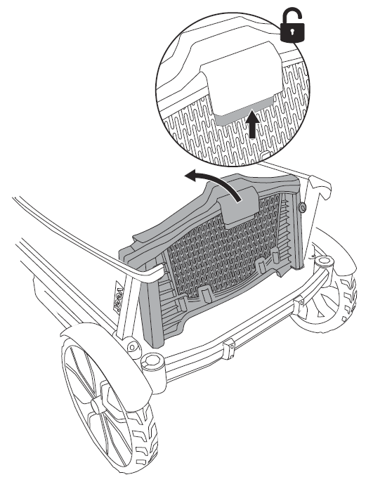 Fold seat