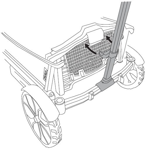Attach rack