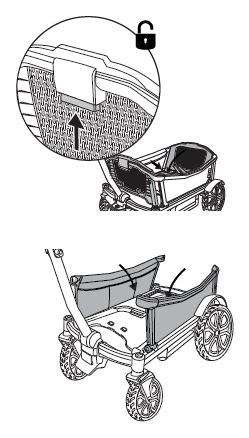 Folding the Cruiser XL