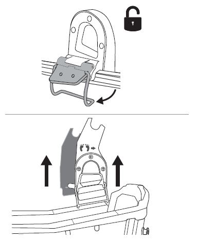 Remove adapter