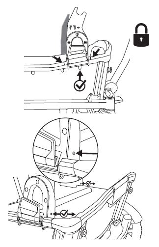 Orientate adapter