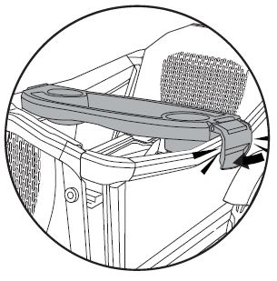Close side locks