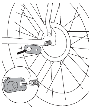 Install dropout adapter