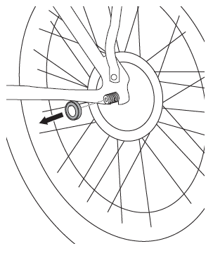 Remove torque washer