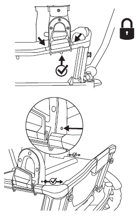 Orientate adapter