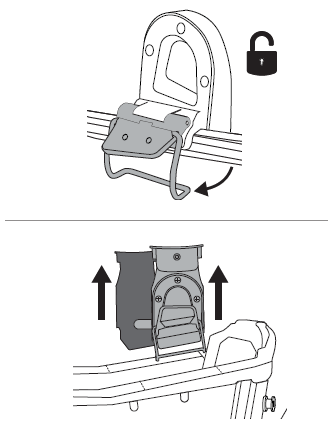 Remove adapter