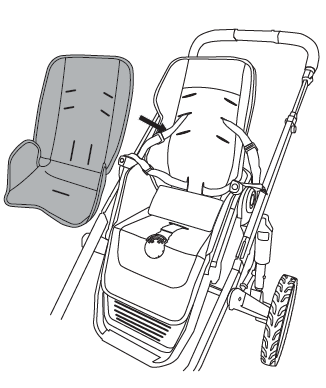 Add infant insert