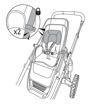 Install headrest