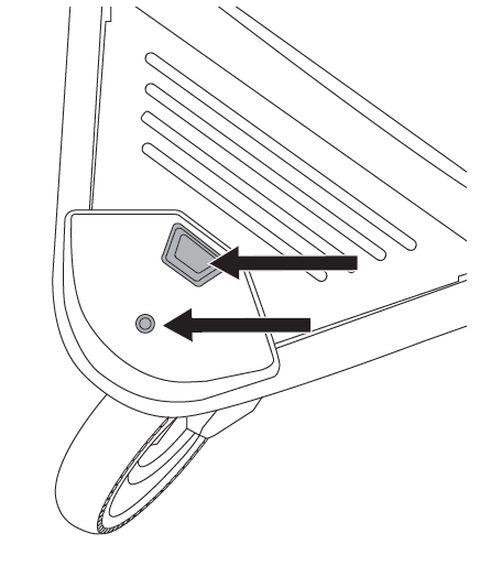 Adjust Front Wheel
