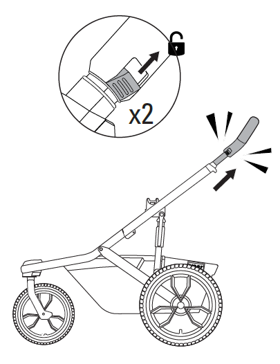 Adjust Handle Height