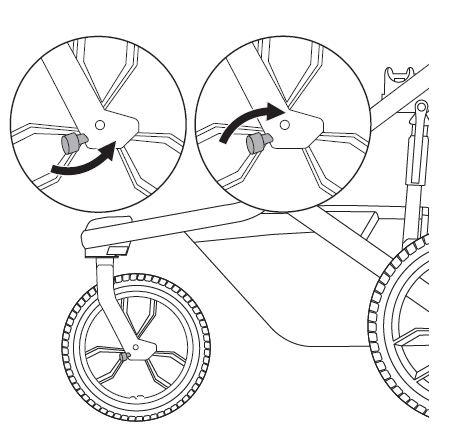 Adjust Front Wheel Tracking