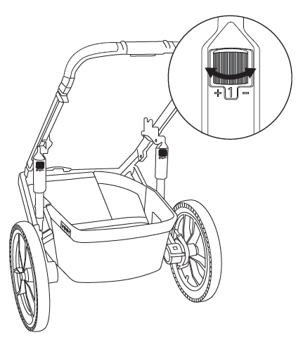 Adjust Suspension