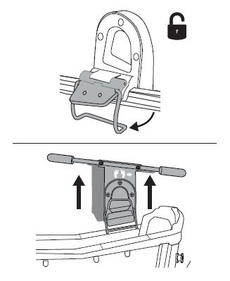Remove adapter