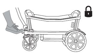 Lock brake
