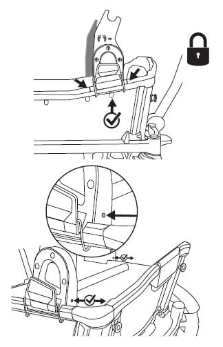 Orientate adapter