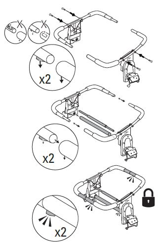 Assemble adapter