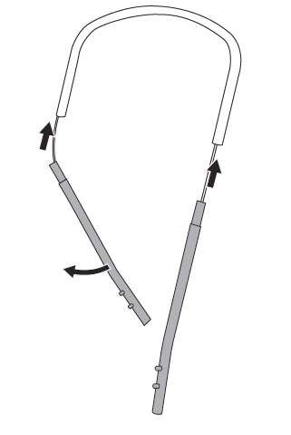 Assemble upper frame joints