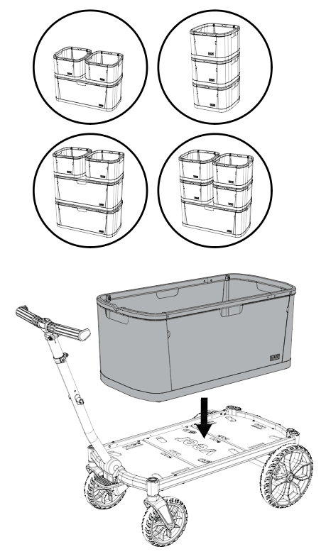 Position SmartBin
