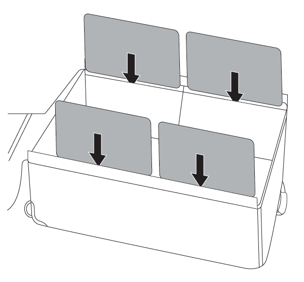 Add side panels