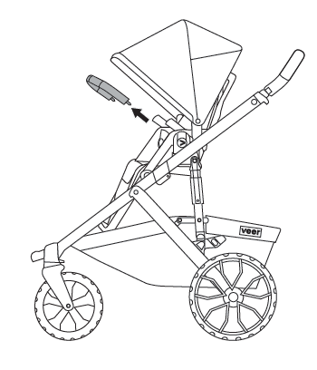 Prepare Switchback Seat